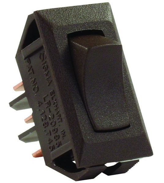 JR Products Multi Purpose Rocker Switch (MPN: 12645)