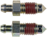 Help By Dorman Brake Bleeder Screw (MPN: 12702)