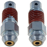 Help By Dorman Brake Bleeder Screw (MPN: 12704)