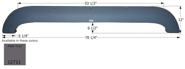 Fender Skirt for Weekend Warrior Brands (MPN: 12711)