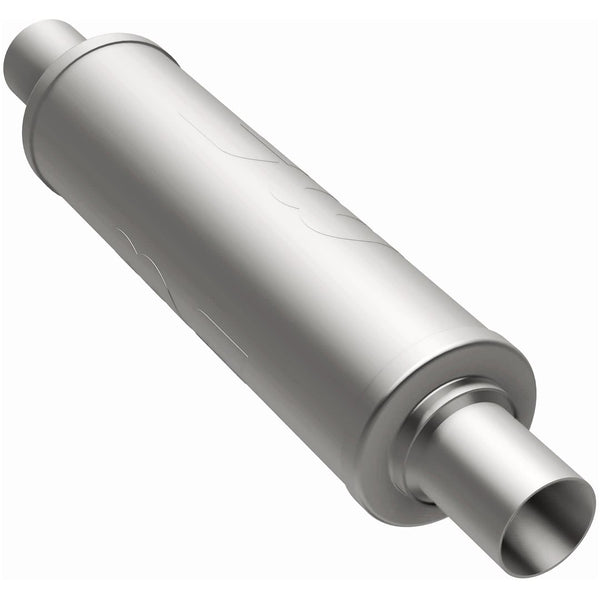 MagnaFlow 7 Inch Round Exhaust Muffler (MPN: 12773)