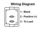 JR Products Multi Purpose Switch (MPN: 12785)