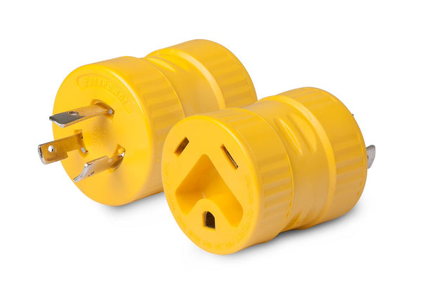 Marinco Power Cord Adapter (MPN: 127A)