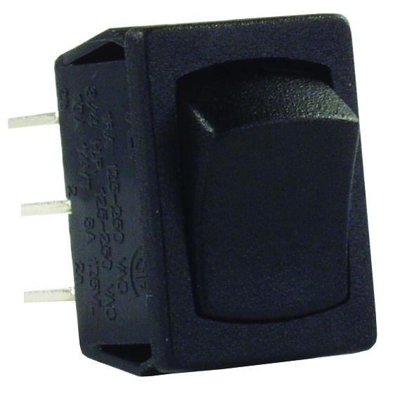 JR Products Multi Purpose Rocker Switch (MPN: 12805)