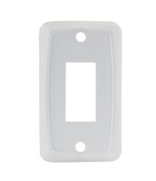 JR Products Multi Purpose Switch Faceplate (MPN: 12845)