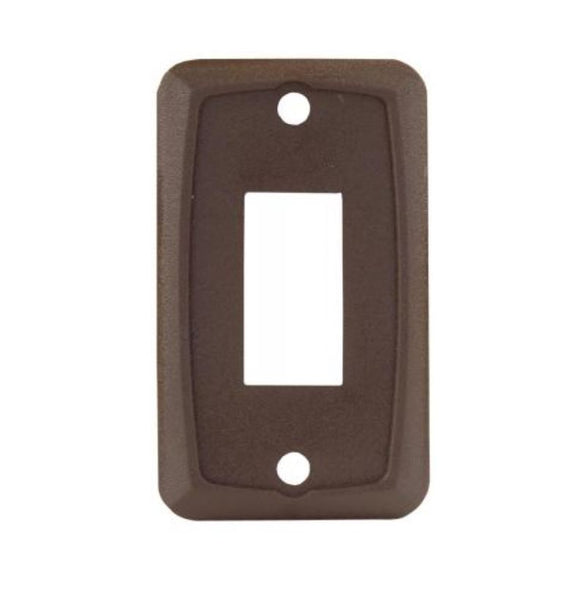 JR Products Multi Purpose Switch Faceplate (MPN: 12865)