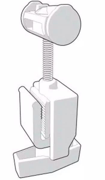 Extang Tonneau Cover Rail Clamp (MPN: 1288)