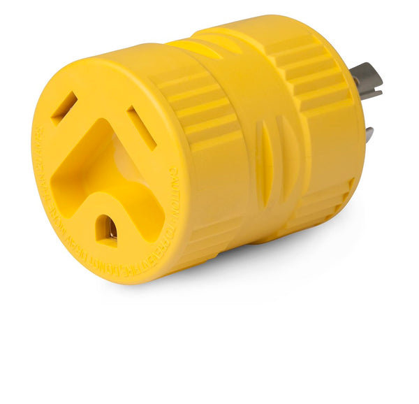 Marinco Power Cord Adapter (MPN: 128A)