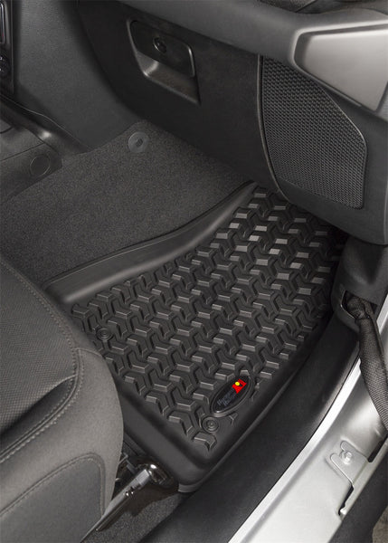Rugged Ridge Floor Liner (MPN: 12920.36)