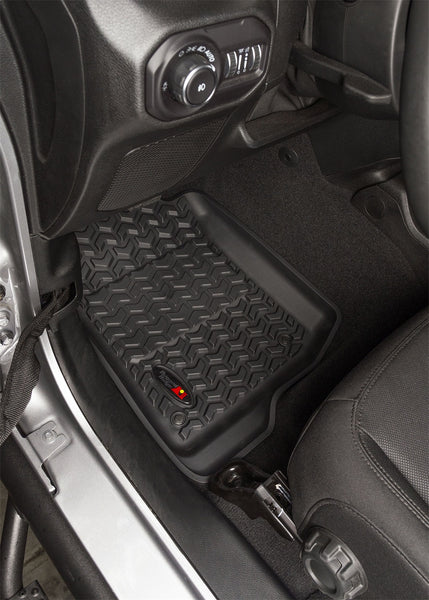 Rugged Ridge Floor Liner (MPN: 12920.36)