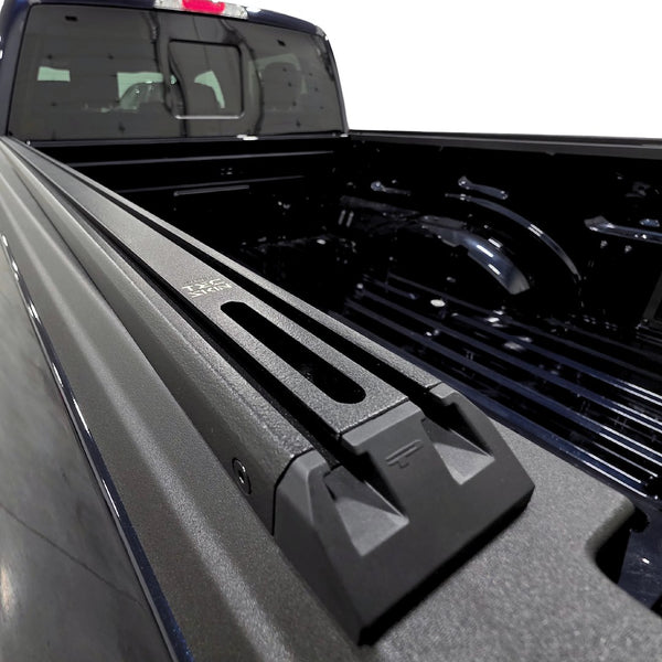 Putco TEC Skin Bed Cargo Rack Base Rail (MPN: 129855)