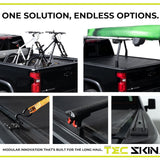 Putco TEC Skin Bed Cargo Rack Base Rail (MPN: 129855)