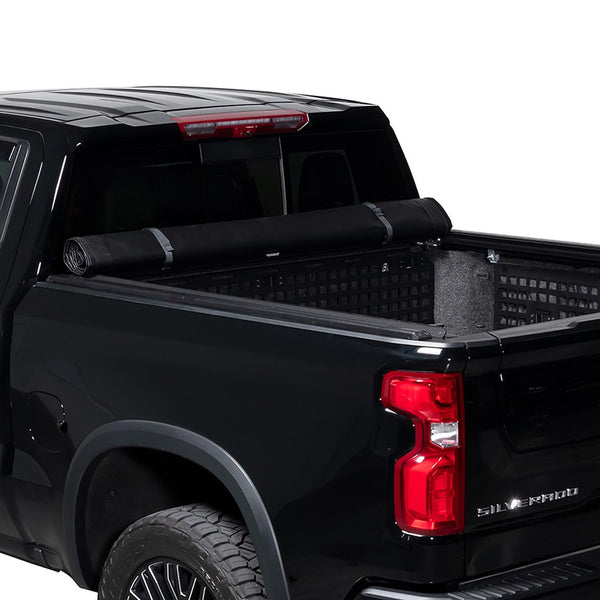 Putco TEC Skin Bed Cargo Rack Base Rail (MPN: 129856)