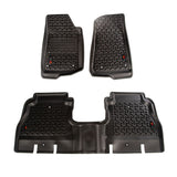 Rugged Ridge All Terrain Floor Liners (MPN: 12987.05)