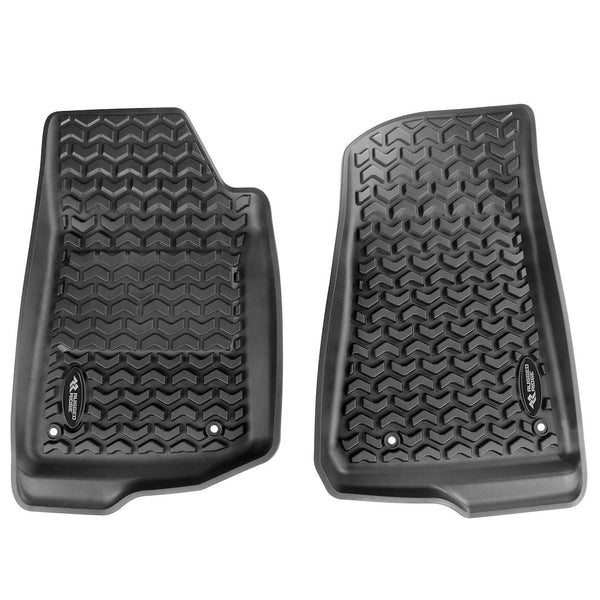 Rugged Ridge All Terrain Floor Liners (MPN: 12987.44)