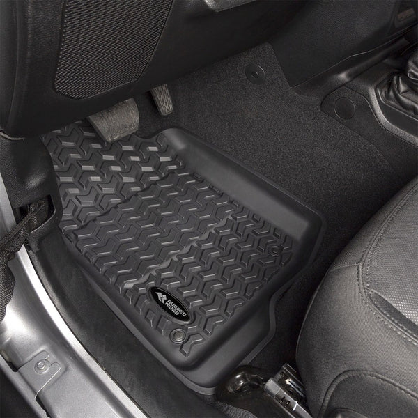 Rugged Ridge All Terrain Floor Liners (MPN: 12987.44)
