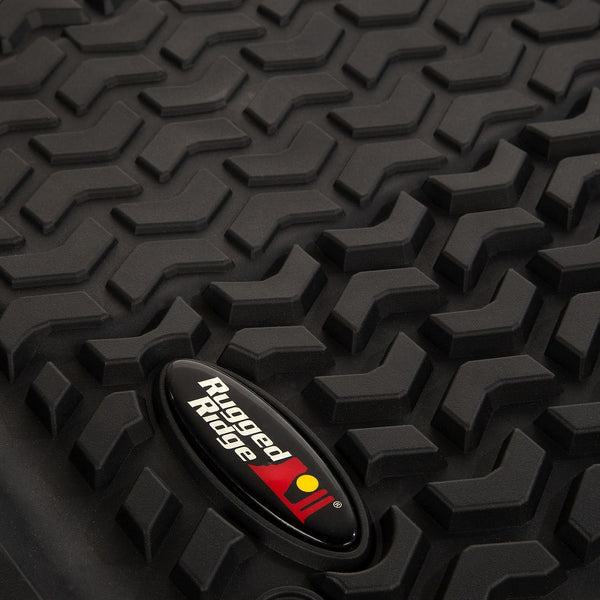 Rugged Ridge Floor Liner (MPN: 12988.05)