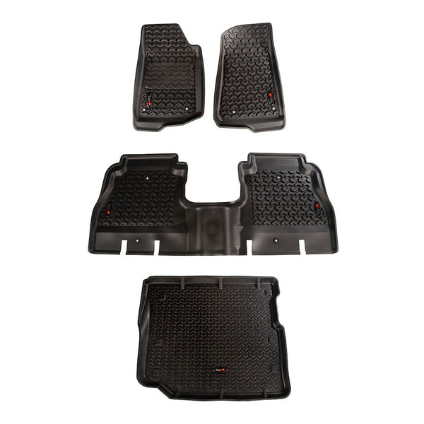 Rugged Ridge Floor Liner (MPN: 12988.05)
