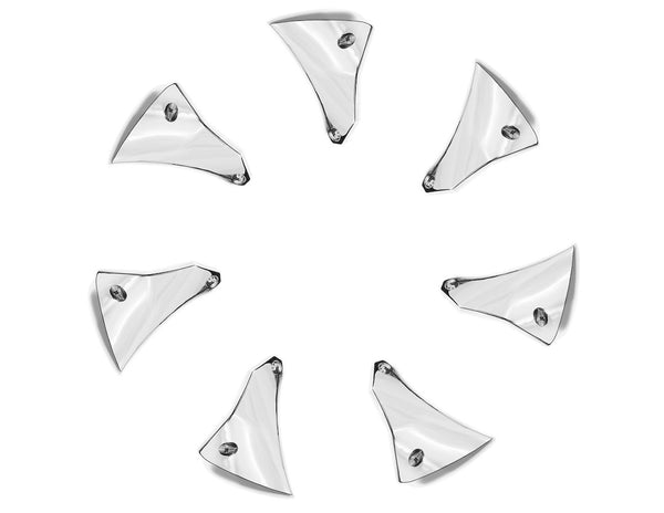 Grid Wheels Spoke Insert (MPN: 129CHINR)