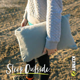 Klymit Shredded Memory Foam Pillow (MPN: 12DRGR01D)