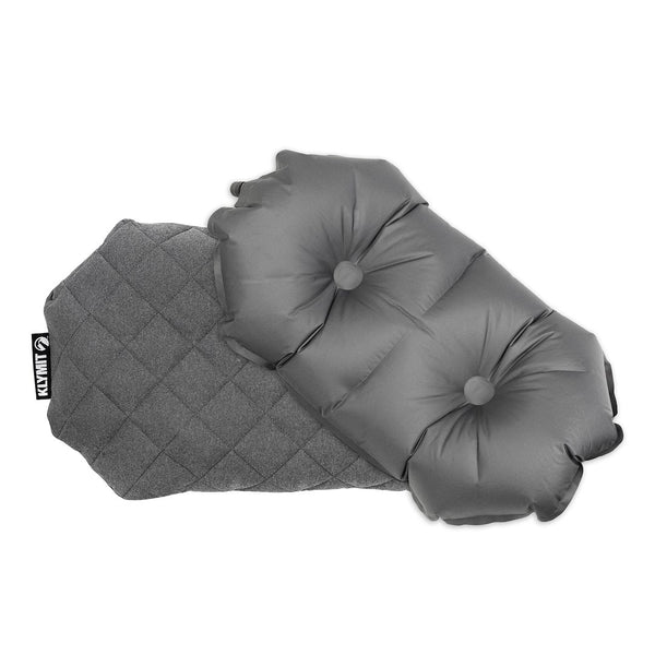 Klymit Luxe Extra Large Inflatable Pillow (MPN: 12LPGY01D)