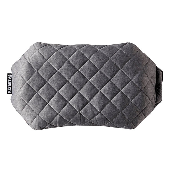 Klymit Luxe Extra Large Inflatable Pillow (MPN: 12LPGY01D)