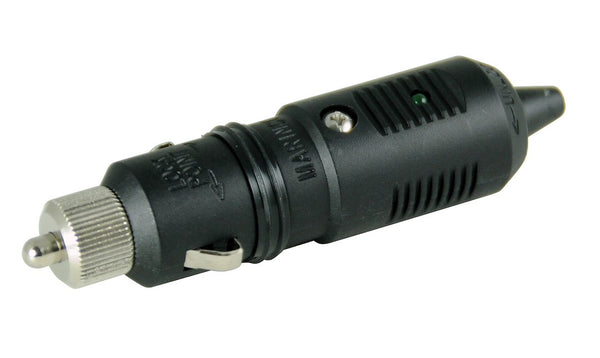 Marinco Cigarette Lighter Power Adapter (MPN: 12VPGRV)