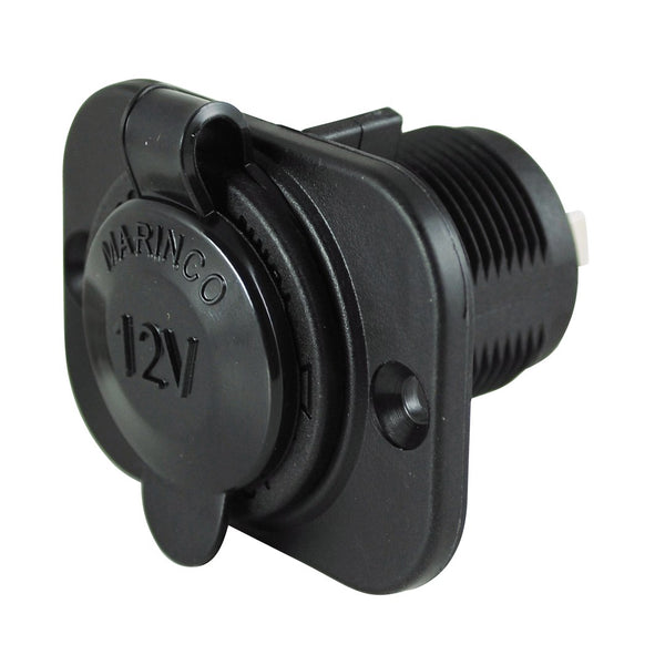Marinco SeaLink 12 Volt Receptacle (MPN: 12VRCRV)