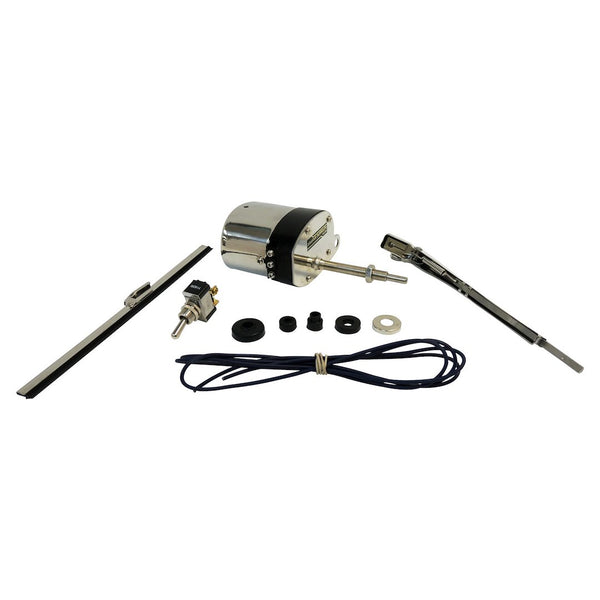 Crown Automotive Windshield Wiper Motor (MPN: 12VST)