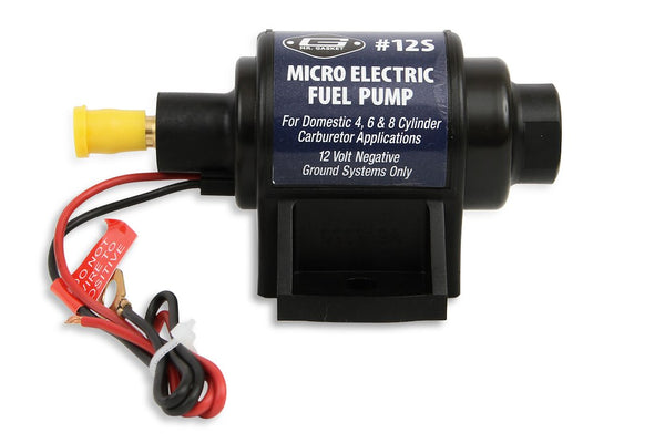 Mr Gasket Electric Fuel Pump (MPN: 12S)