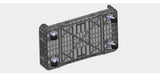 Big Ant Caster For Collapsible Crate (MPN: IP734/543 WLS)