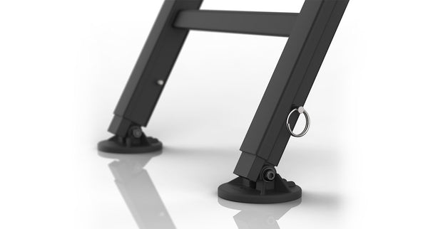 Rhino Rack Aluminum Folding Ladder (MPN: RAFL)