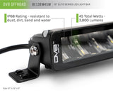DV8 Offroad Elite Series LED Light Bar (MPN: BE13EW45W)