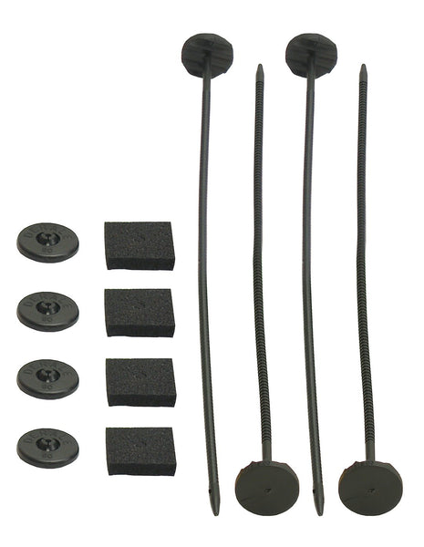 Derale Cooling Fan Mounting Kit (MPN: 13001)