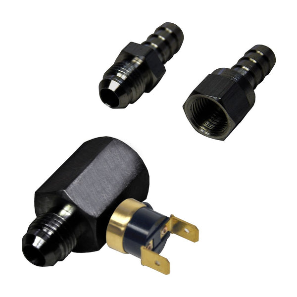 Derale Coolant Fan Temperature Switch (MPN: 13021)