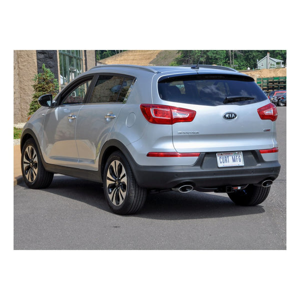 CURT Class 3 Trailer Hitch (MPN: 13066)