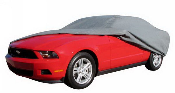 Rampage Car Cover (MPN: 1306)