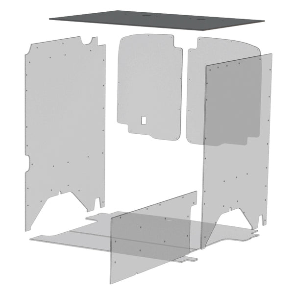Legend Fleet DuraTherm Ceiling Liner (MPN: 73C5-114-2614MX)
