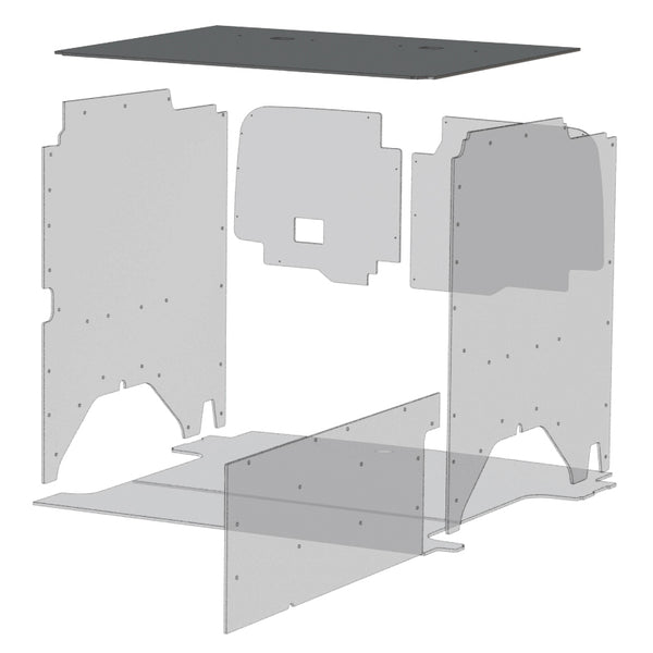 Legend Fleet DuraTherm Ceiling Liner (MPN: 73C5-114-2613LX)