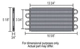 Derale Fluid Cooler Series 7000 (MPN: 13102)