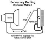 Derale Fluid Cooler Series 7000 (MPN: 13104)