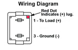 JR Products Power Indicator Light (MPN: 13115)