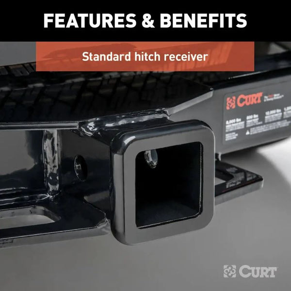 CURT Class 3 Trailer Hitch (MPN: 13118)