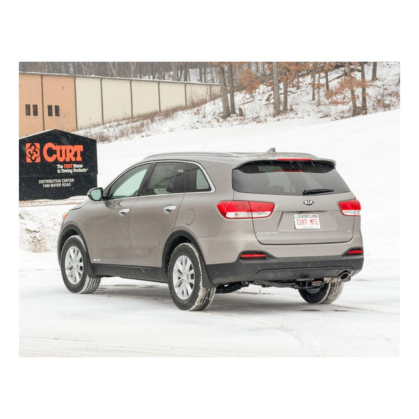 CURT Class III Trailer Hitch (MPN: 13195)