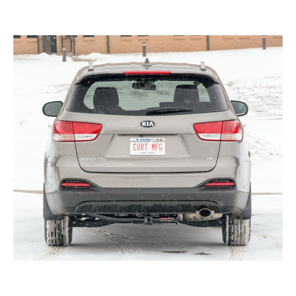 CURT Class III Trailer Hitch (MPN: 13195)