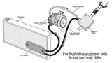 Derale Power Steering Fluid Cooler (MPN: 13210)