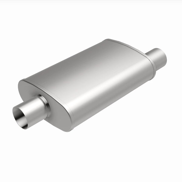 MagnaFlow 4 Inch X 9 Inch Oval Muffler (MPN: 13216)