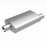 MagnaFlow 4 Inch X 9 Inch Oval Muffler (MPN: 13216)