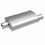 MagnaFlow 4 Inch X 9 Inch Oval Muffler (MPN: 13216)
