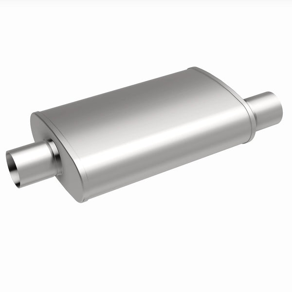 MagnaFlow 4 Inch X 9 Inch Oval Muffler (MPN: 13216)